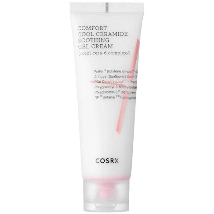 COSRX Balancium Comfort Cool Ceramide raminantis gelinis kremas