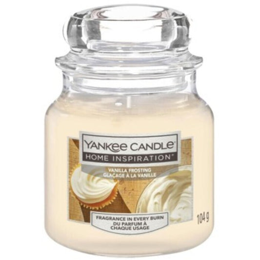 Yankee Candle Home Inspiration Vanilla Frosting 538.0g