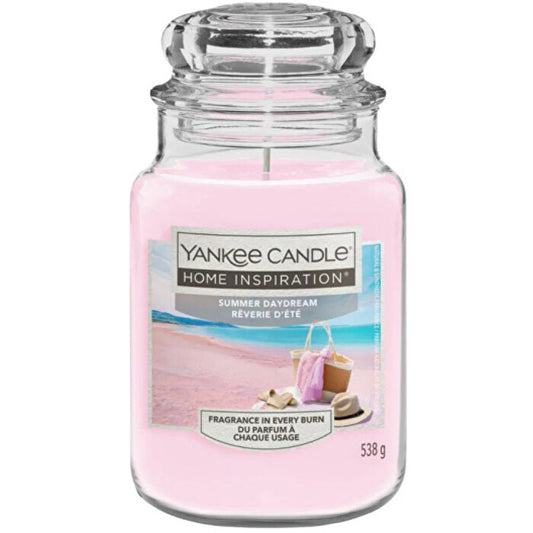 „Yankee Cirle“ žvakės namams: vasaros svajonės įkvėpimas