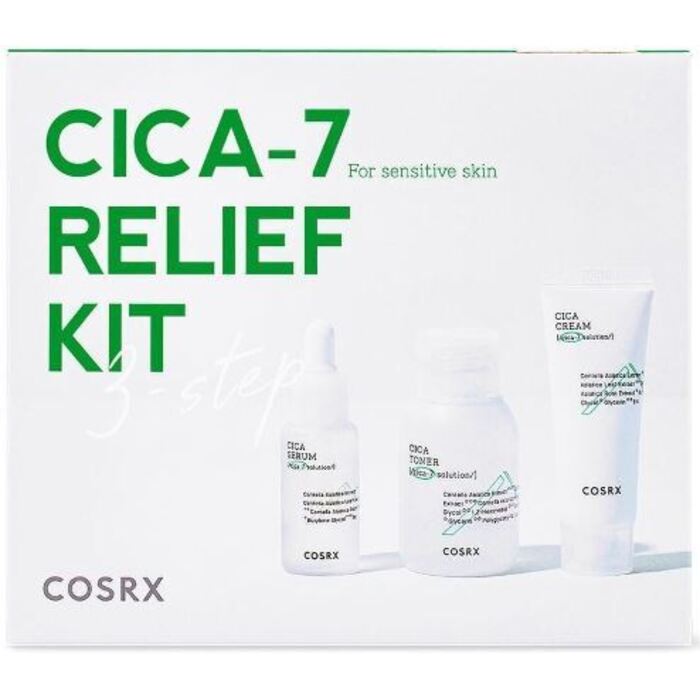 COSRX Pure Fit Cica-7 rinkinys