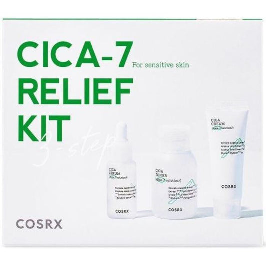 COSRX Pure Fit Cica-7 rinkinys