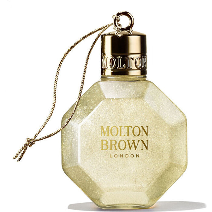 Molton Brown Vintage šeivamedžio žiedų vonios ir dušo želė