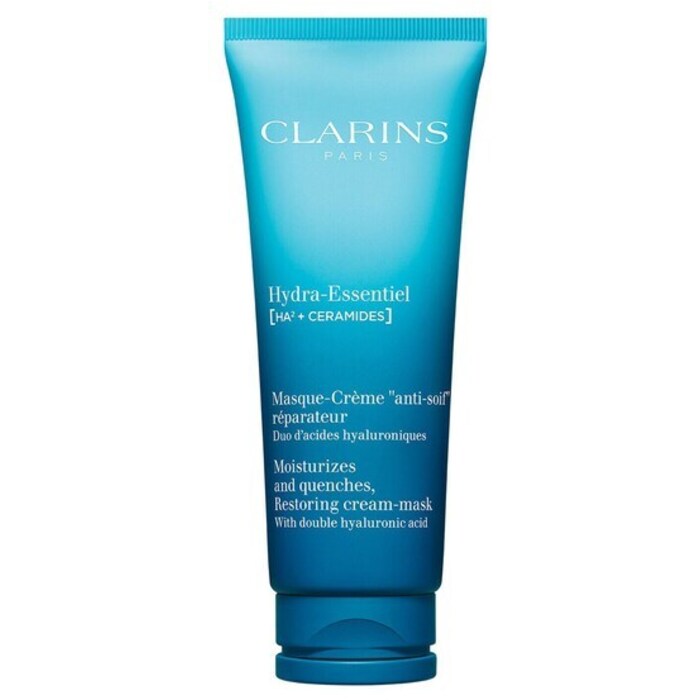 Clarins Hydra-Essentiel Restoring Cream-Mask 75ml