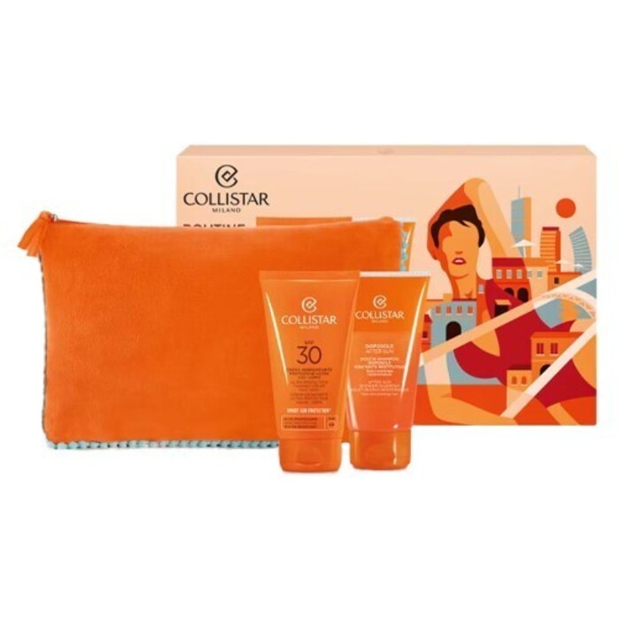 Collistar Ultra Protection Tanning Cream Set