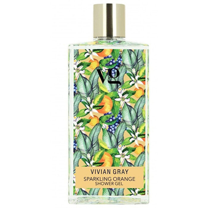 Vivian Grey Sparkling Orange dušo gelis – dušo želė