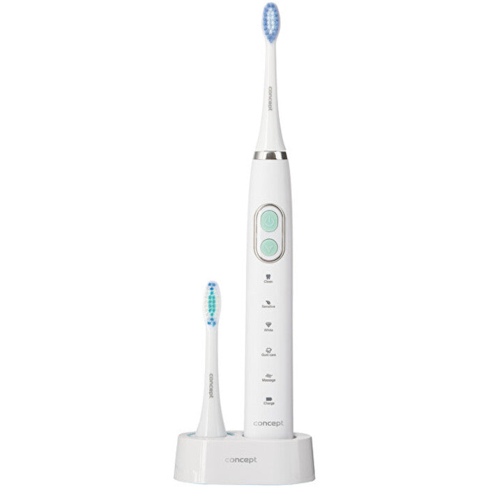 Concept ZK4010 - Sonic toothbrush with travel case