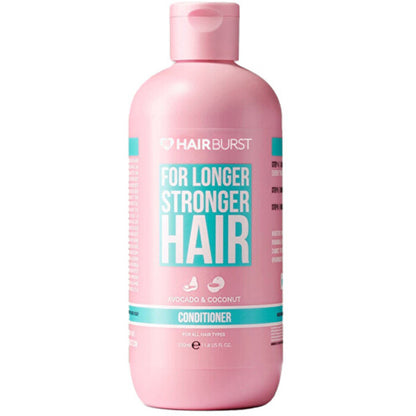 „Hairburst“ kondicionierius ilgesniems ir stipresniems plaukams