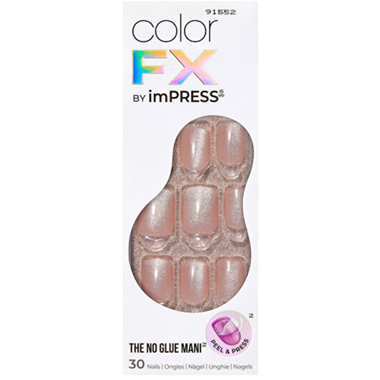 Impress Impress Color FX - Starstruck - Lipni nagai 30 vnt