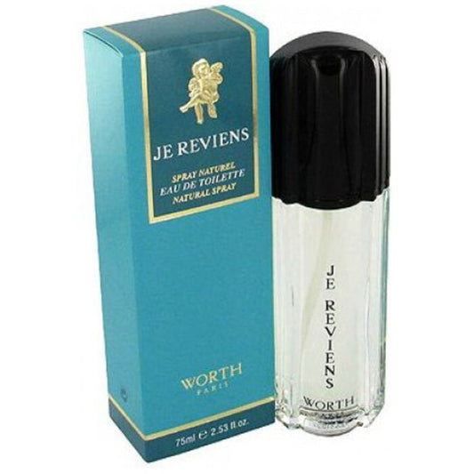 Worth Je Reviens EDT mini