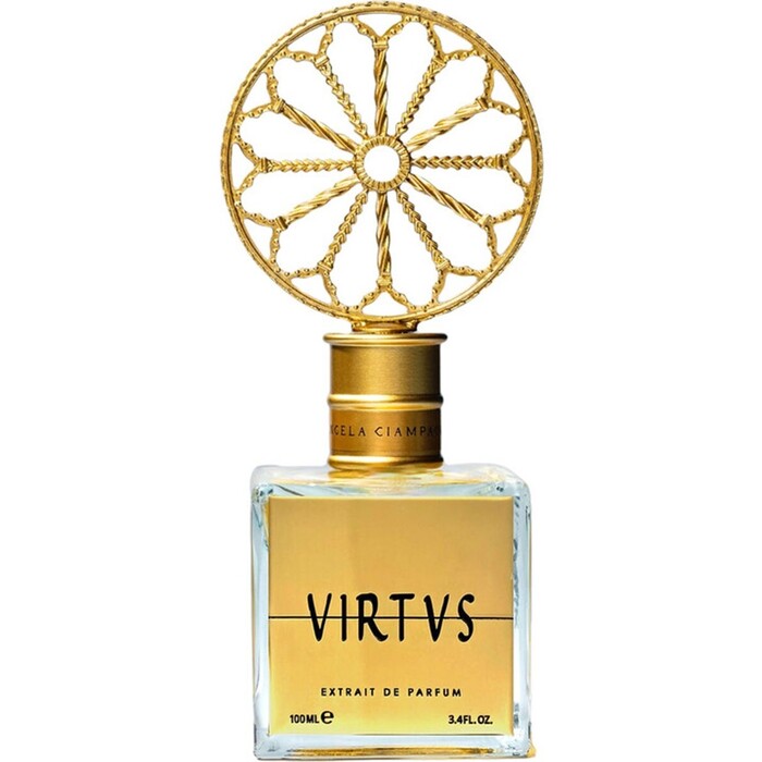 Angela Ciampagna Virtus Extrait de Parfum