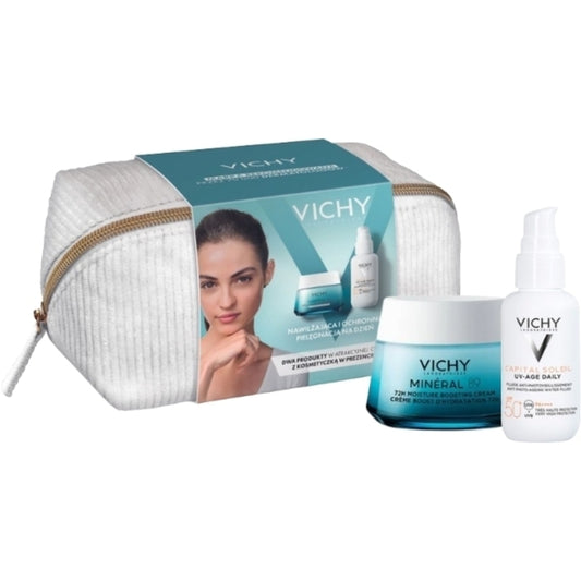 Vichy Minéral 89 Set - Gift set