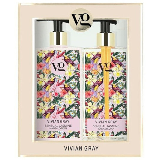 Vivian Grey jausmingas jazminų rinkinys