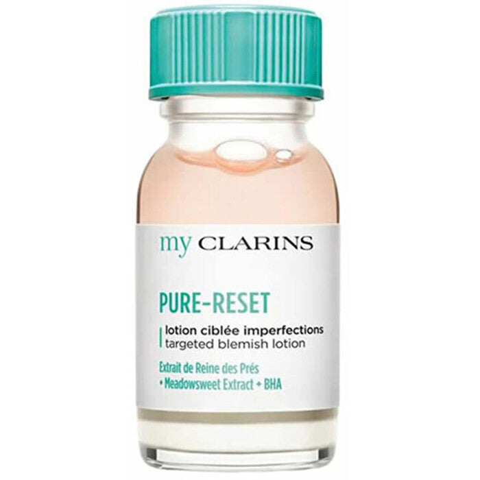 Clarins Pure Reset Targeted Blemish Lotion – naktinė vietinė priežiūra nuo odos trūkumų