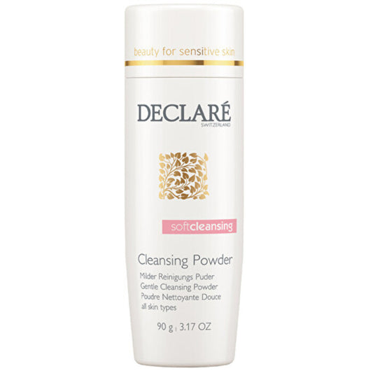 DECLARÉ švelnūs valomieji valomieji milteliai