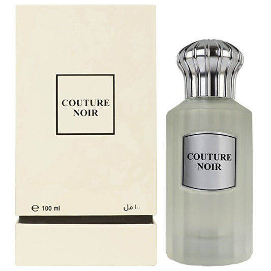 Ahmed Al Maghribi Couture Noir EDP
