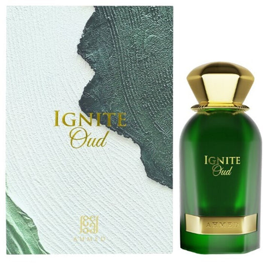 Ahmed Al Maghribi Ignite Oud EDP