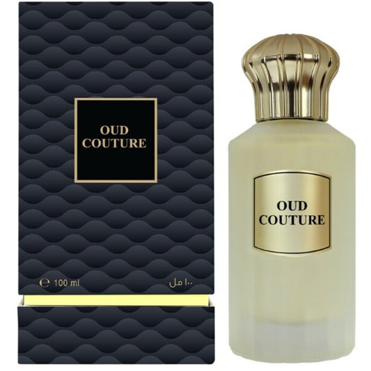 Ahmed Al Maghribi Oud Couture EDP