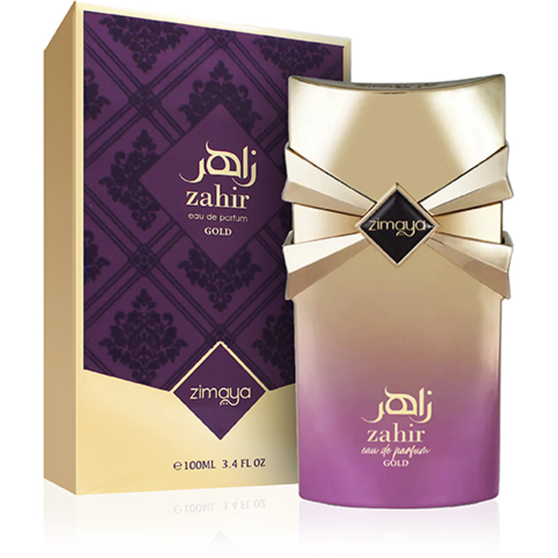 Zimaya Zahir Gold EDP