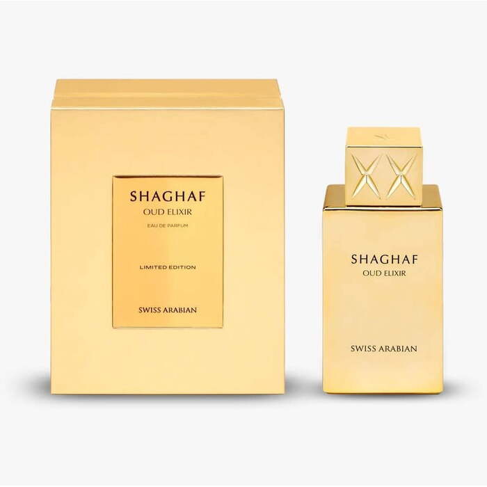 Swiss Arabian Shaghaf Oud Elixir EDP