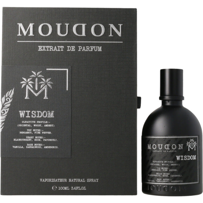 Moudon Wisdom Extract de Parfum
