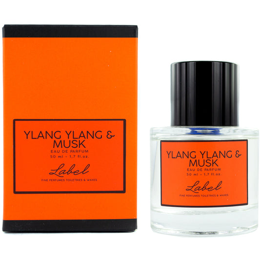 Label.m Ylang Ylang & Musk EDP