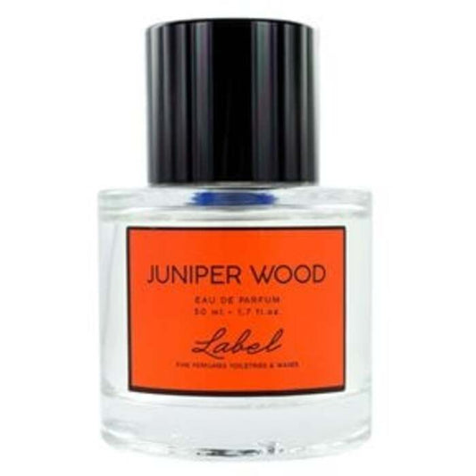 Label Juniper Wood EDP