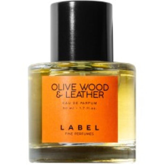 Label Olive Wood & Leather EDP