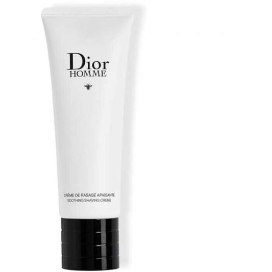 Dior Homme Soothing Shaving Cream 125ml