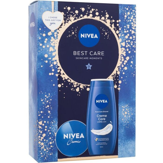 Nivea Best Care Set - Gift set 75ml