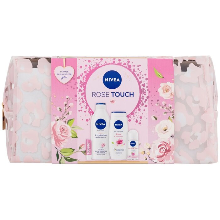 Nivea Rose Touch Set 50ml