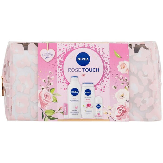 Nivea Rose Touch Set 50ml