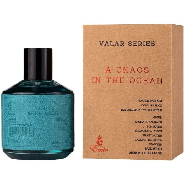 Paris Corner A Chaos In The Ocean EDP