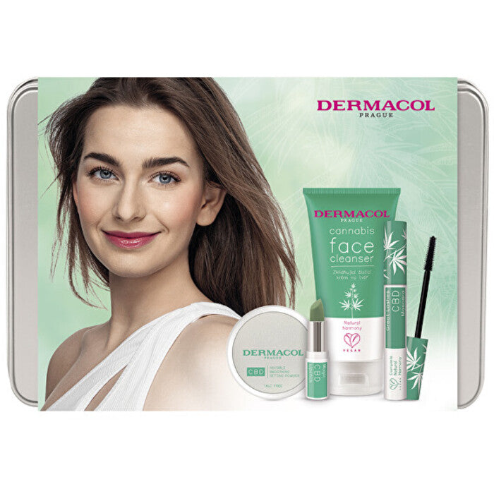 Dermacol CBD Set - Gift set