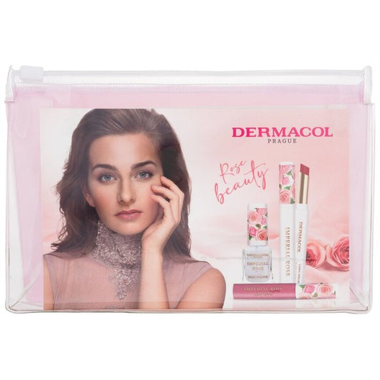 Dermacol Imperial Rose Set - Gift set 1.6g