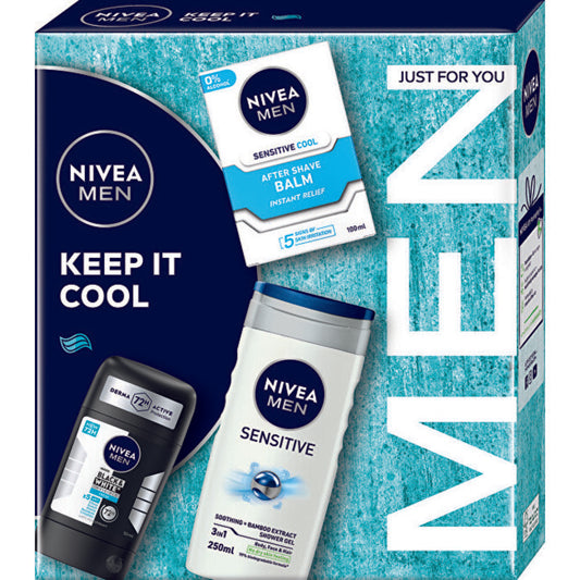 Nivea Keep It Cool Set - Gift set