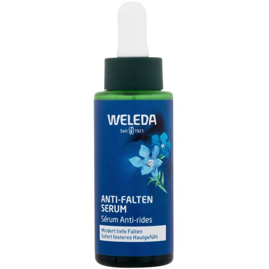 Weleda Blue Gentian & Edelweiss Contouring Serum 30ml