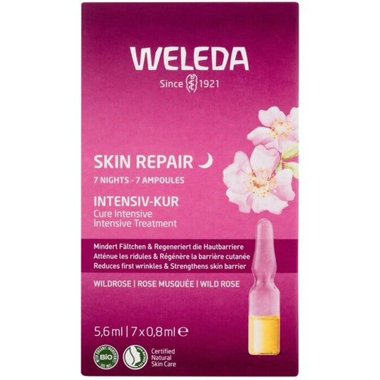 Weleda Wild Rose 7 Nights Intensive Treatment 7ml