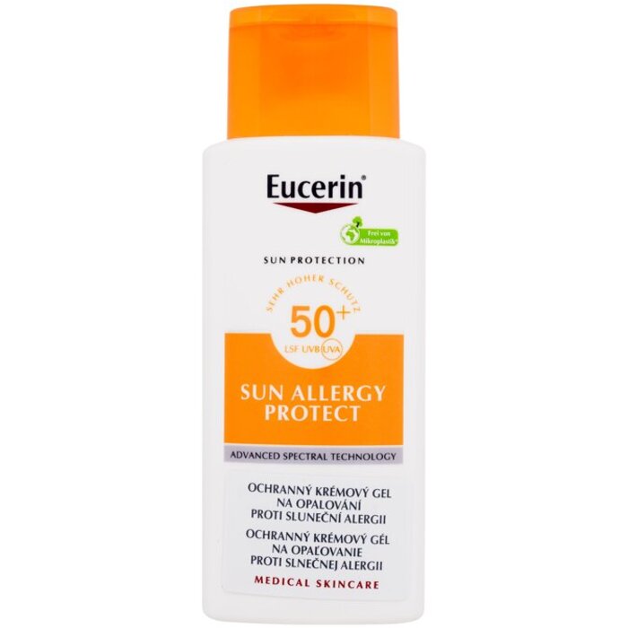 Eucerin Sun Allergy Protect Sun Cream Gel SPF50+ 150ml