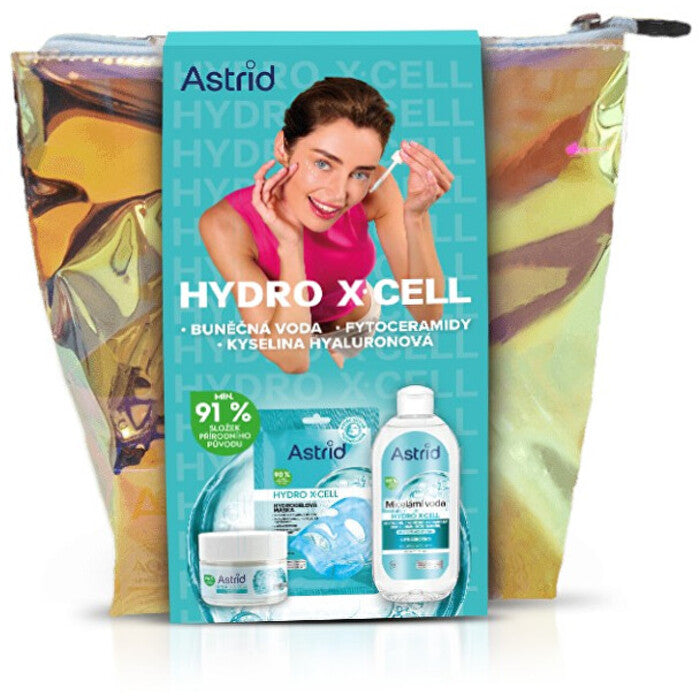 Astrid HydroX-Cell Set - Skincare Gift Set