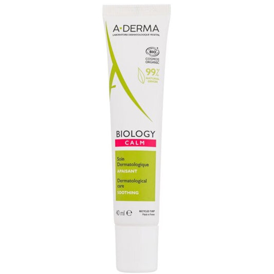 A-Derma Biology Calm Dermatological Care – Raminantis odos kremas