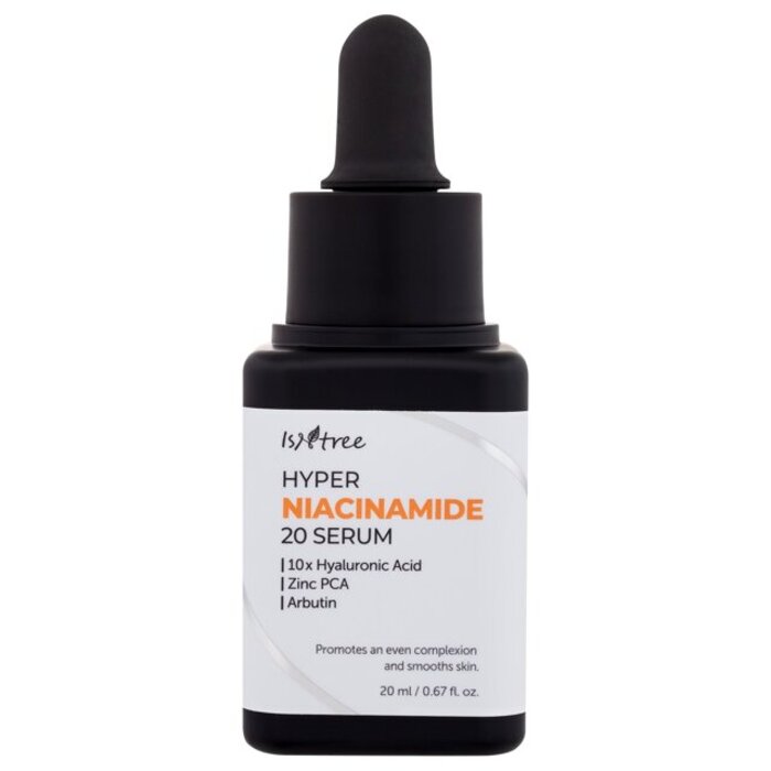 Serumas Isntree Hyper Niacinamide 20