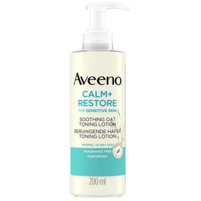 Aveeno Calm + Restore raminamasis avižų tonizuojantis losjonas