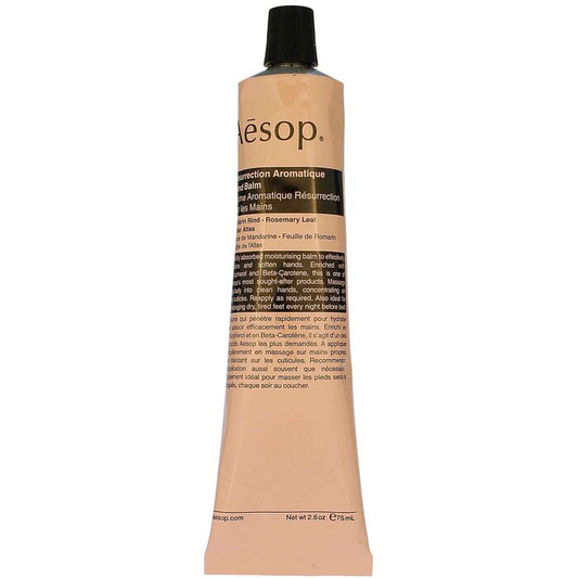 Aesop „Resurrection Aromatique“ rankų balzamas – drėkinamasis rankų balzamas