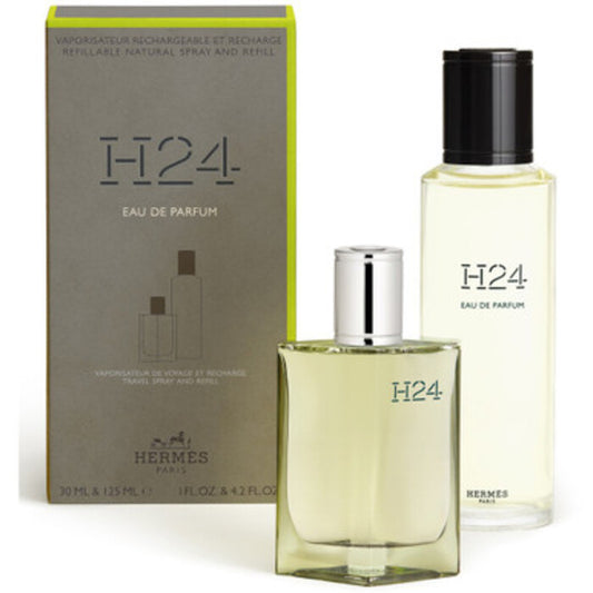 Hermes H24 dovanų rinkinys EDP 30 ml ir Papildymas 125 ml