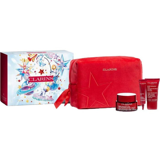 Clarins Super Restorative Collection Set