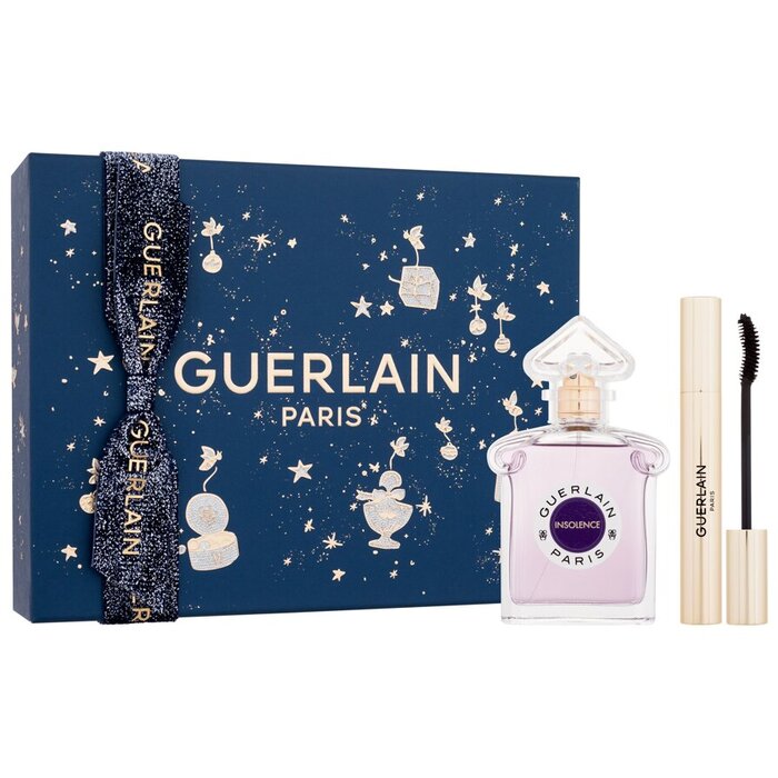 Guerlain Insolence Gift set EDP 75 ml and Mascara Noir G 6 g