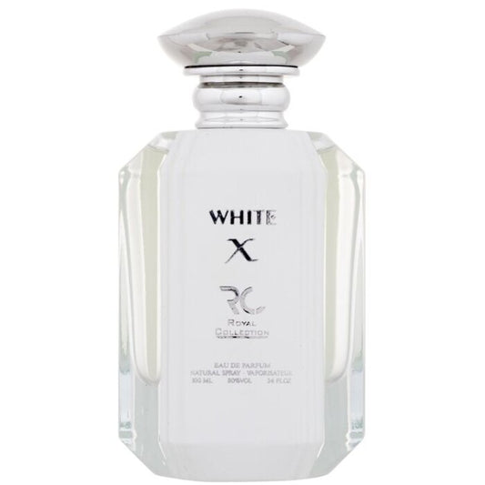 Royal Collection White X EDP