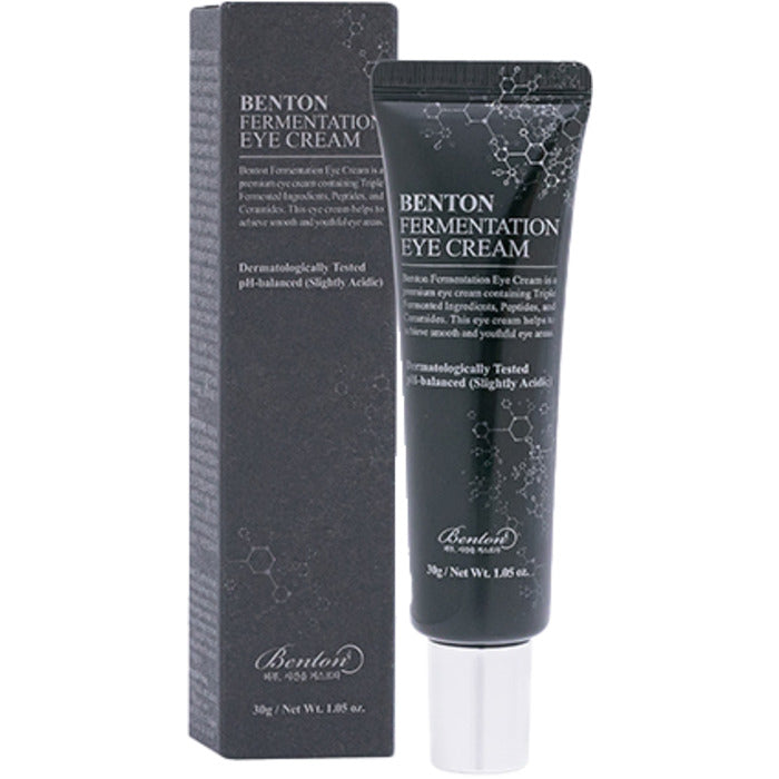 Benton Fermentacijos paakių kremas - paakių kremas