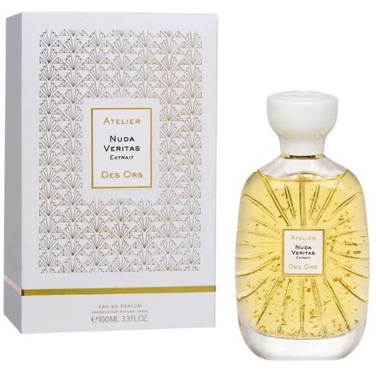 Ateliers des Ors Nuda Veritas Extrait de Parfum