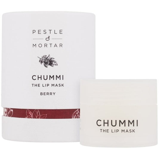 Pestle & Mortar Chummi The Lip Mask Berry – lūpų balzamas